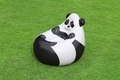 Bestway Cozy Critters oppustelig stol panda